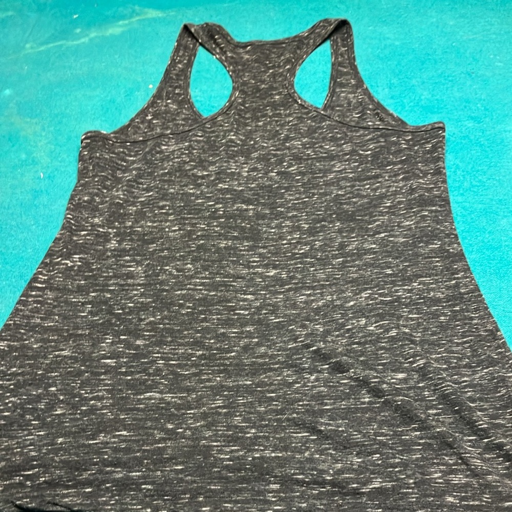 Affliction racerback tank sz L - Picture 5 of 5